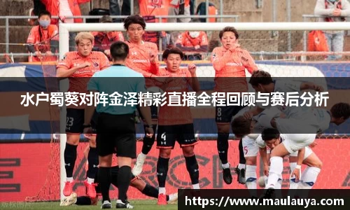 水户蜀葵对阵金泽精彩直播全程回顾与赛后分析